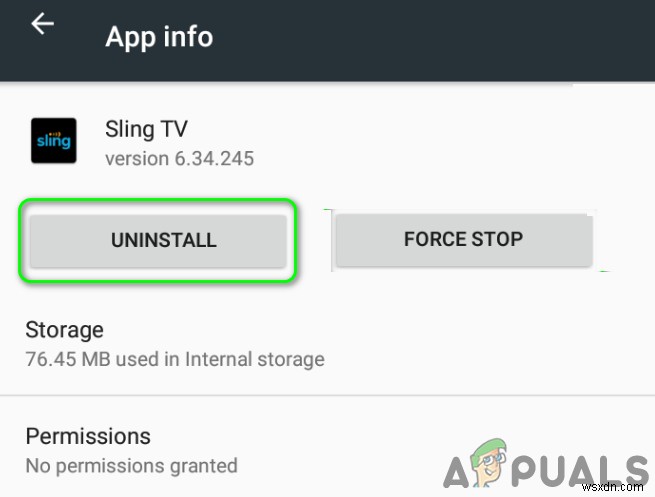 [Khắc phục sự cố] Sling TV không hoạt động 