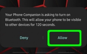 Cách điều khiển điện thoại Android từ PC chạy Windows 10 