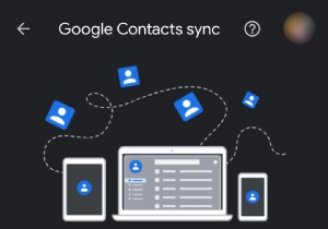 Cách sao lưu danh bạ sang Google trên Android 