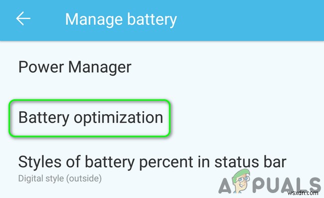 Khắc phục:Waze không hoạt động 