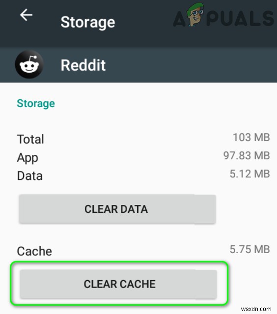 Khắc phục:Ứng dụng Reddit không tải trong Android 