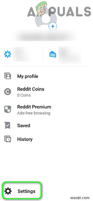 Khắc phục:Ứng dụng Reddit không tải trong Android 