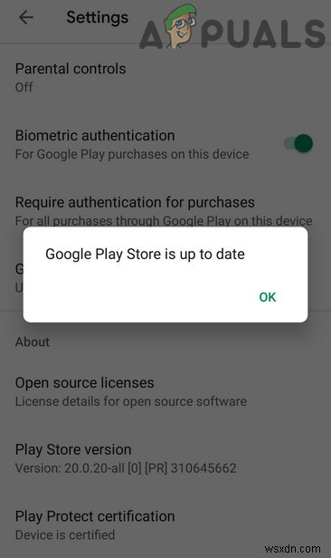 Khắc phục:Lỗi giao tiếp Android Auto 8 