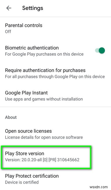 Khắc phục:Lỗi giao tiếp Android Auto 8 