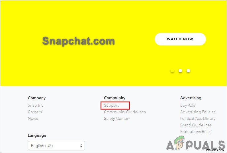 Cách xóa tài khoản Snapchat của bạn? 