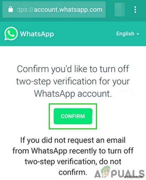 Làm thế nào để khôi phục mã PIN WhatsApp đã quên của bạn? 