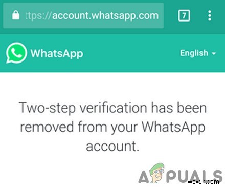 Làm thế nào để khôi phục mã PIN WhatsApp đã quên của bạn? 