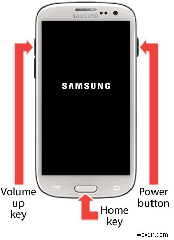 Khắc phục lỗi  Internet có thể không khả dụng  trên thiết bị Android 