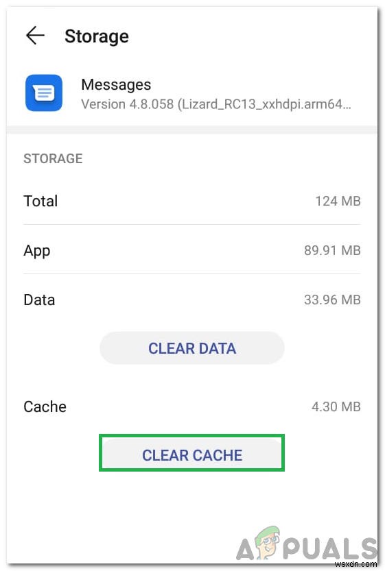 Làm thế nào để khắc phục lỗi  Error 97:SMS Origination Denied  trên Android? 