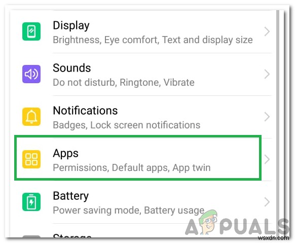 Cách khắc phục lỗi  Message Blocking is Active  trên iOS và Android 