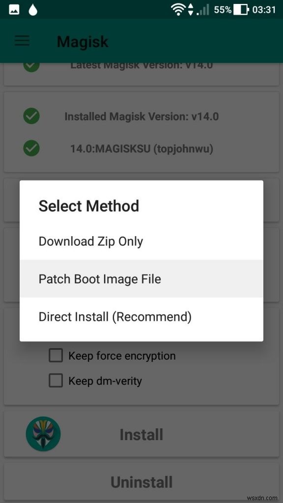 Cách root Samsung Galaxy Note 10+ Exynos 