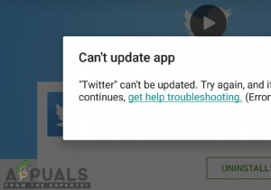 Cách khắc phục lỗi Mã lỗi 924 trên Google Play Store