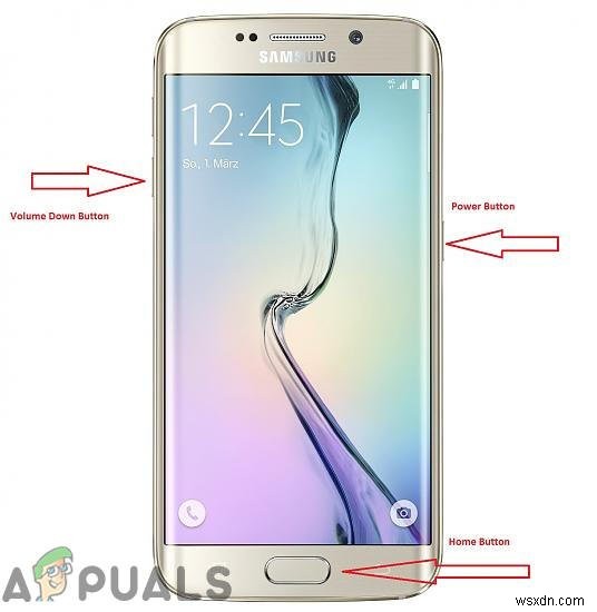 Khắc phục: Đã tạm dừng sạc không dây  trong điện thoại Galaxy Note 