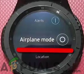 Khắc phục: Plugin Has Stopped  trên Đồng hồ thông minh Samsung Gear 