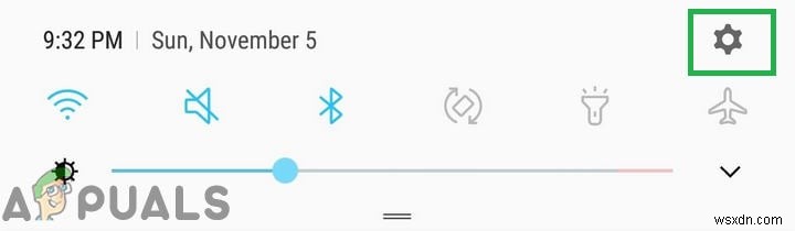 Khắc phục: Plugin Has Stopped  trên Đồng hồ thông minh Samsung Gear 