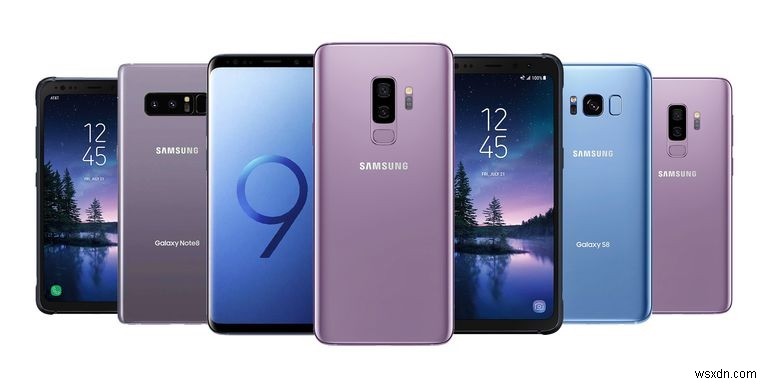 Khắc phục:Cảm biến vân tay không hoạt động trong điện thoại Galaxy S 