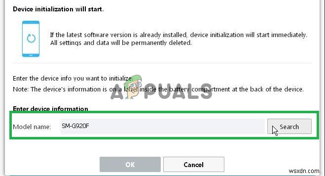 Khắc phục:Samsung Galaxy Mobiles / Tab OS ‘Operating Systems’ Update không tải được 