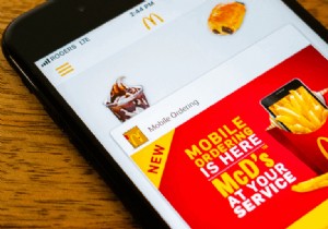 Khắc phục:Ứng dụng McDonald’s không hoạt động trên điện thoại Android 