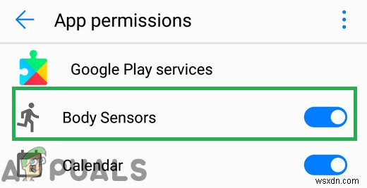 Khắc phục:Các dịch vụ của Google Play tiêu tốn thời lượng pin bất thường 