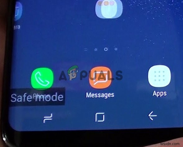 Khắc phục:Tính năng sạc không dây bị ngừng hoạt động trong Galaxy S8 
