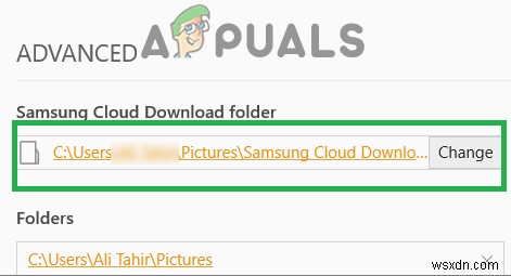 Cách truy cập ảnh trong Samsung Cloud từ PC 