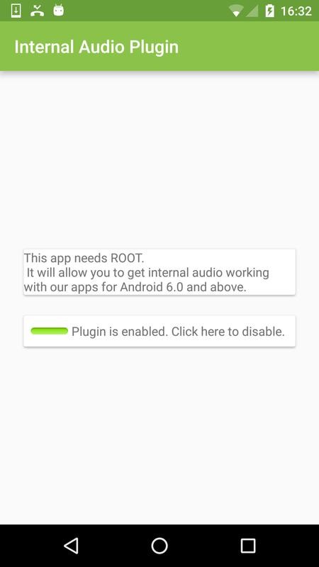 Cách ghi âm thanh nội bộ trên Android 