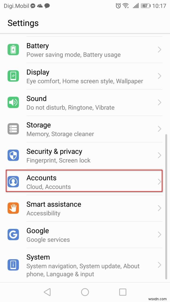 Khắc phục:Lỗi 910 trên Google Play  Không thể cài đặt ứng dụng  