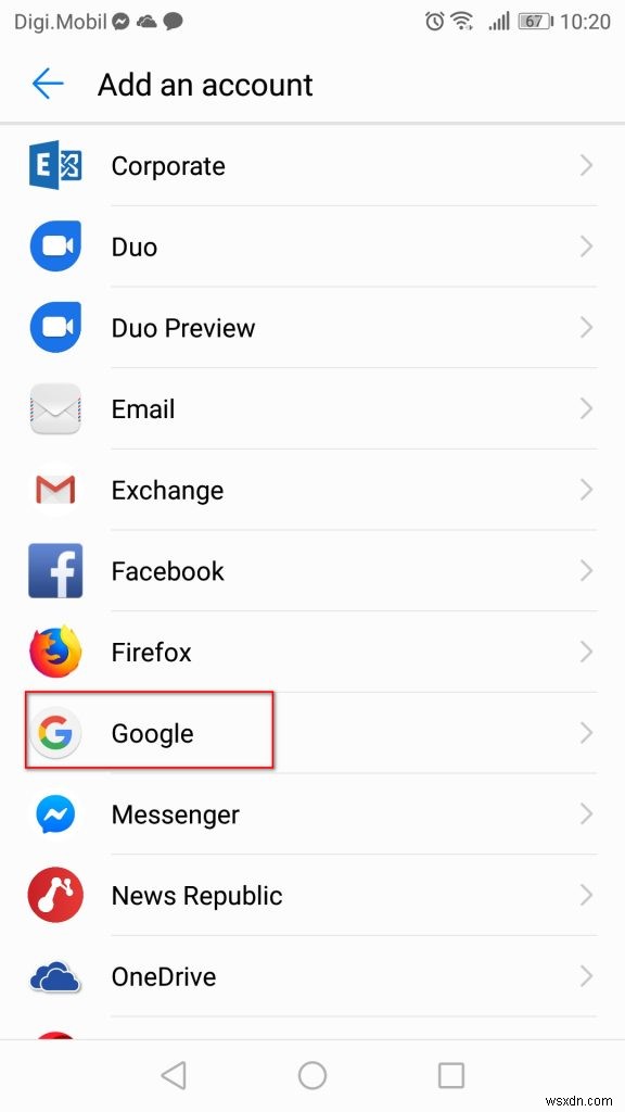 Khắc phục:Lỗi 910 trên Google Play  Không thể cài đặt ứng dụng  