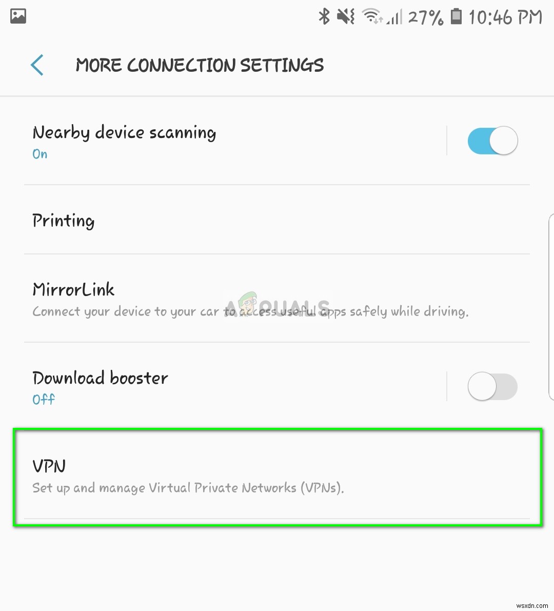 Cách thiết lập VPN dễ dàng trên thiết bị Android của bạn 