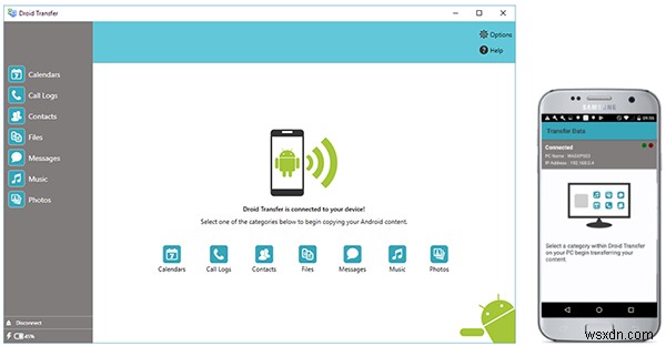 5 phương pháp truyền tệp không dây từ Android sang PC - Không cần USB! 