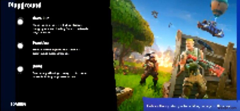 Cách chơi Fortnite trên thiết bị Android gốc 