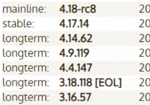 Cách cập nhật nhân Android của bạn lên Linux ổn định mới nhất 