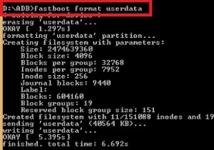 Cách tắt mã hóa DM-Verity Force trên OnePlus 3T 