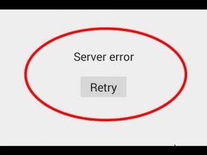 Khắc phục:Google Play  Lỗi máy chủ  và  Không có kết nối  