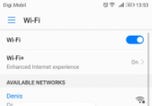 Khắc phục:Không lấy được địa chỉ IP 