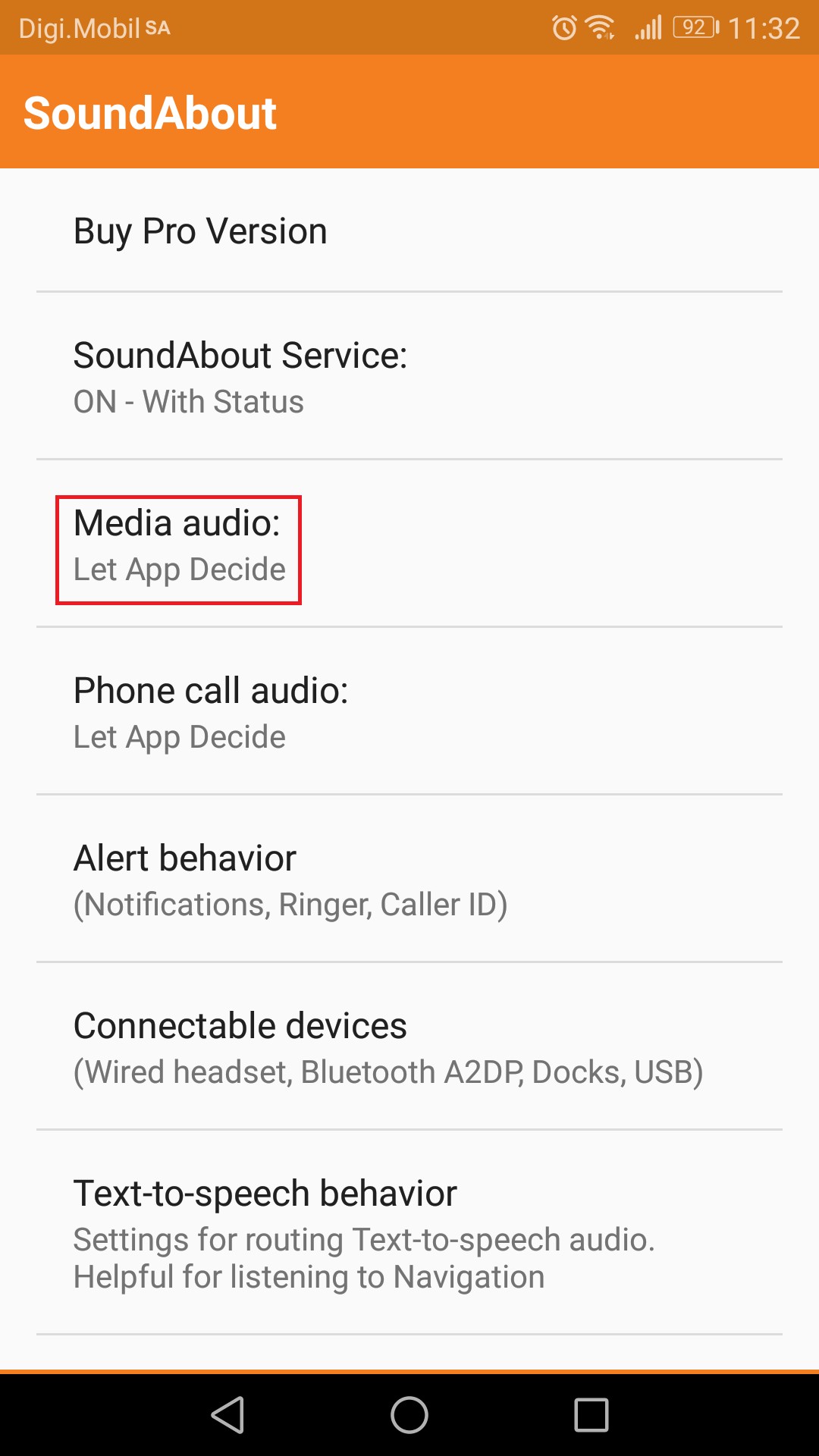 Khắc phục:Jack tai nghe không hoạt động trên điện thoại Android 