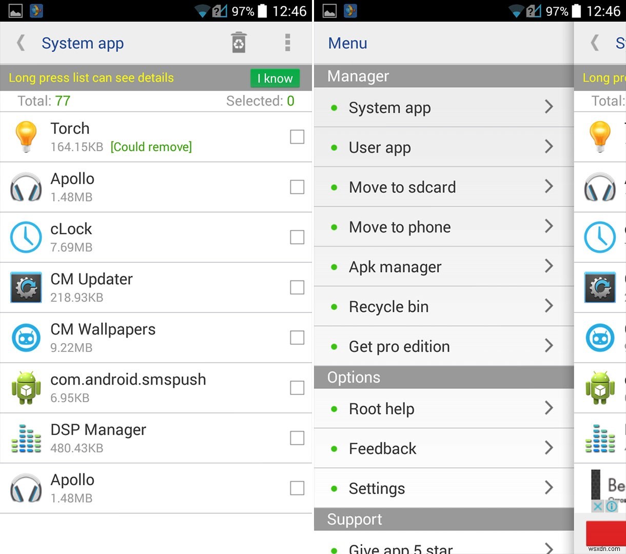 11 ứng dụng hàng đầu cho Android đã Root của bạn 