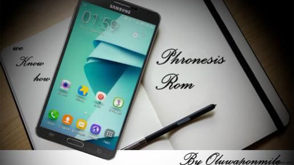 Các ROM tùy chỉnh tốt nhất cho Galaxy Note 3 