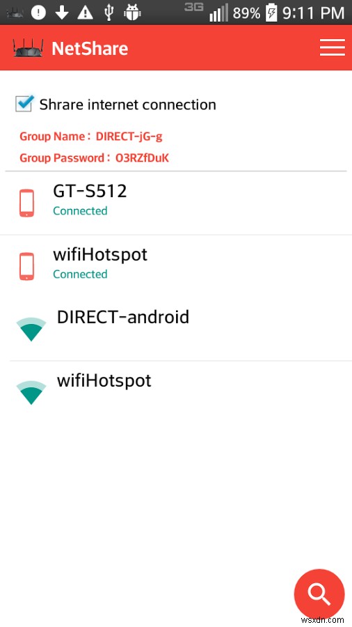 Cách biến điện thoại Android thành bộ mở rộng Wifi 