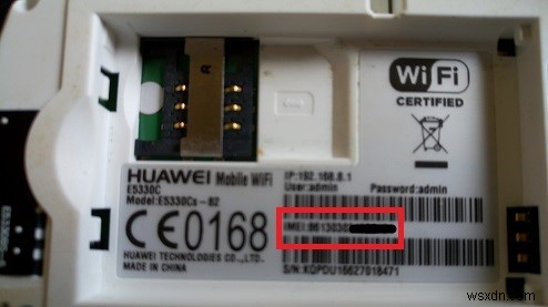 Cách mở khóa Huawei Modem và Thiết bị WiFi bỏ túi 