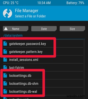 Cách xóa mã PIN bảo mật Android của bạn 