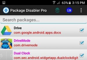 Làm thế nào để gỡ lỗi điện thoại Samsung có hoặc không có gốc 
