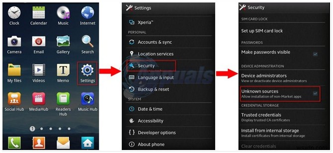 Cách cài đặt Xposed Framework trên điện thoại Android 