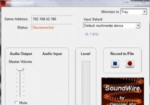 Cách truyền âm thanh từ PC sang thiết bị Android 