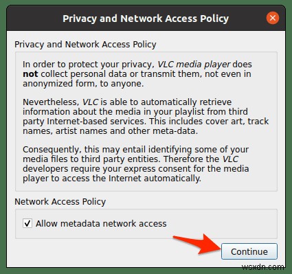 Cách cài đặt VLC Media Player trong Ubuntu 