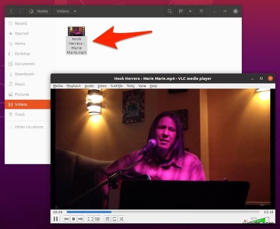 Cách cài đặt VLC Media Player trong Ubuntu 