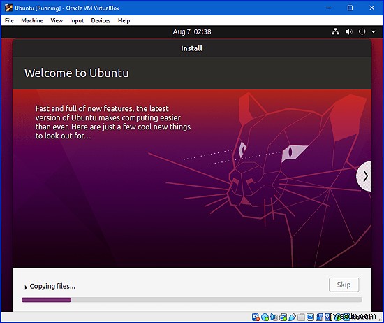 Cách cài đặt Ubuntu trên PC chạy Windows của bạn 