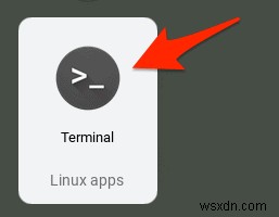 Cách cài đặt Firefox cho Linux trên Chromebook 
