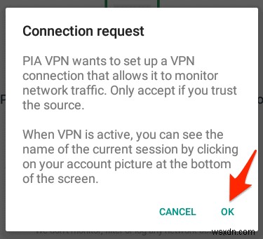 Cách kết nối với VPN trên Chromebook 