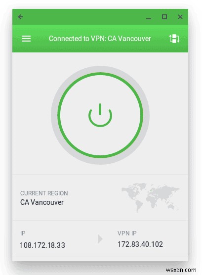 Cách kết nối với VPN trên Chromebook 